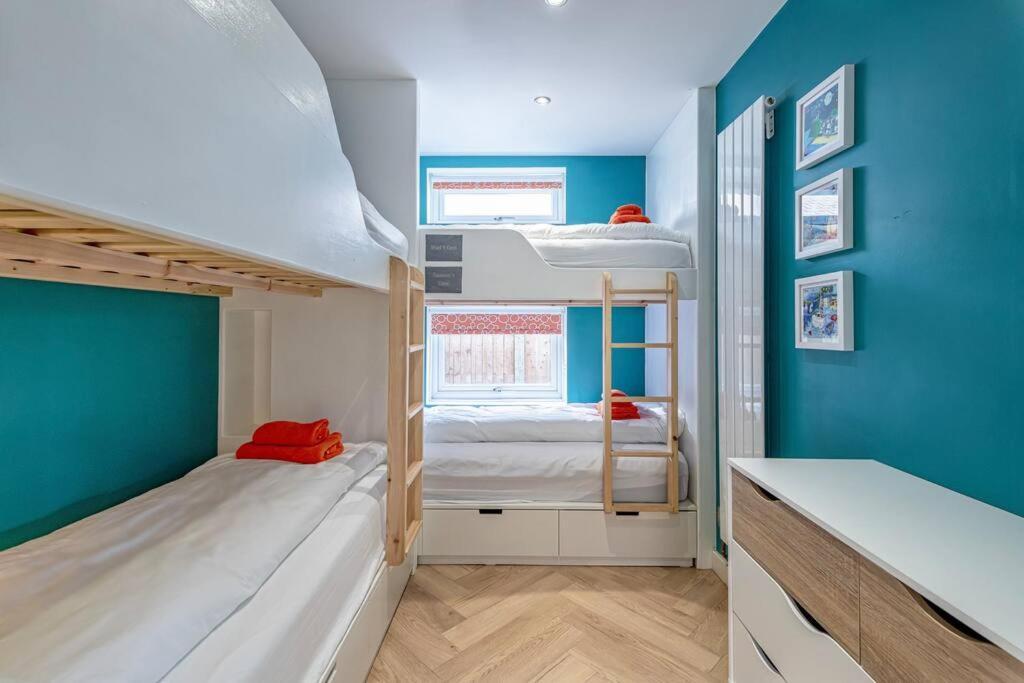 Family-Friendly Retreat Between Beach & Mountains Tremadog Bagian luar foto