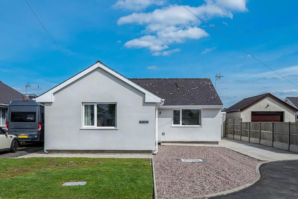 Family-Friendly Retreat Between Beach & Mountains Tremadog Bagian luar foto