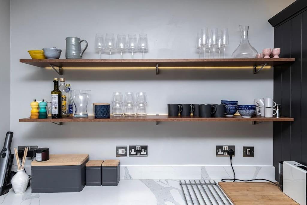 Family-Friendly Retreat Between Beach & Mountains Tremadog Bagian luar foto