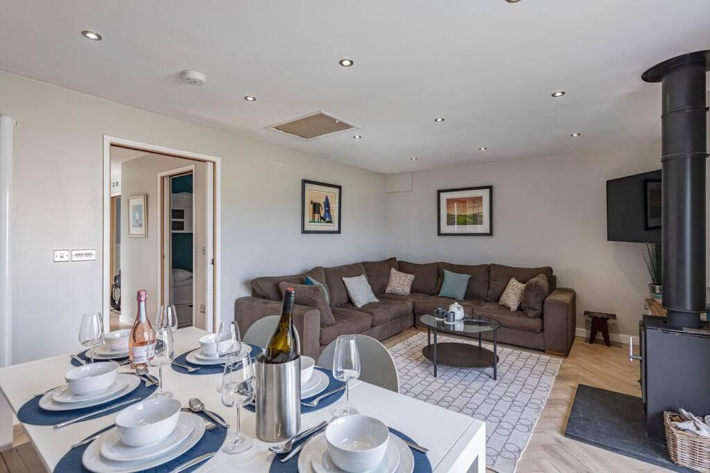 Family-Friendly Retreat Between Beach & Mountains Tremadog Bagian luar foto