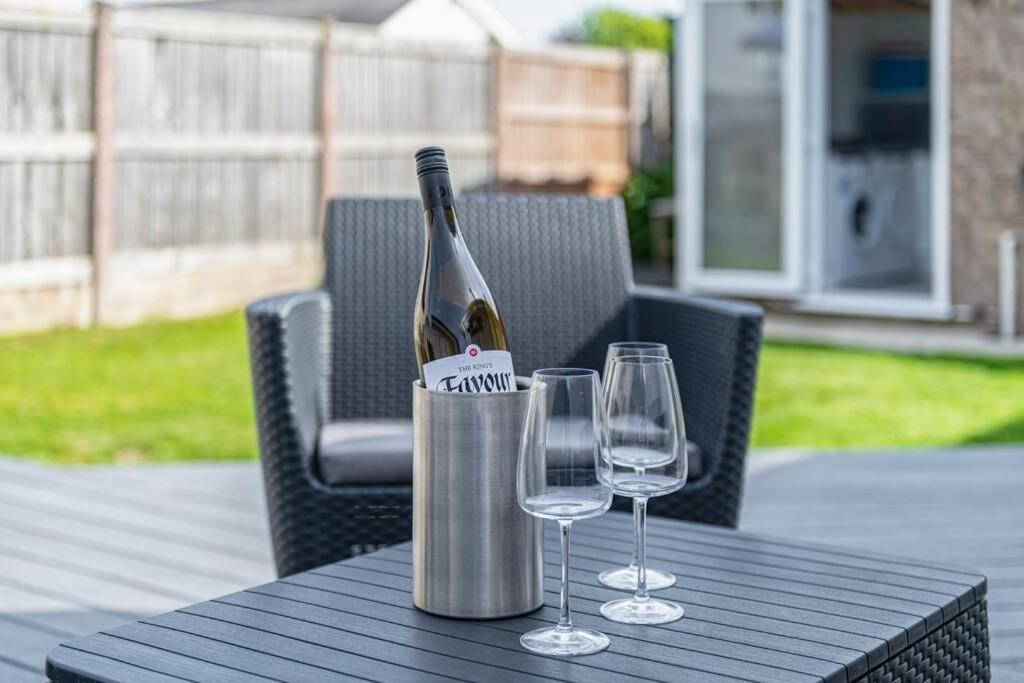 Family-Friendly Retreat Between Beach & Mountains Tremadog Bagian luar foto