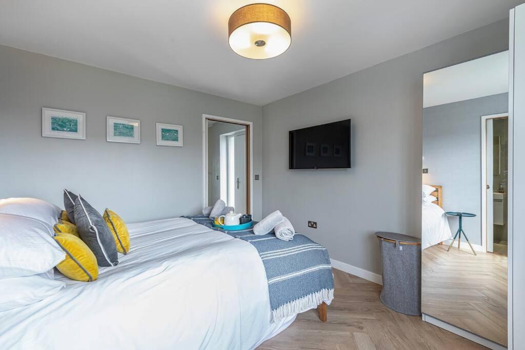 Family-Friendly Retreat Between Beach & Mountains Tremadog Bagian luar foto
