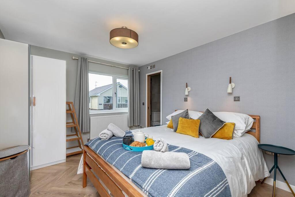Family-Friendly Retreat Between Beach & Mountains Tremadog Bagian luar foto